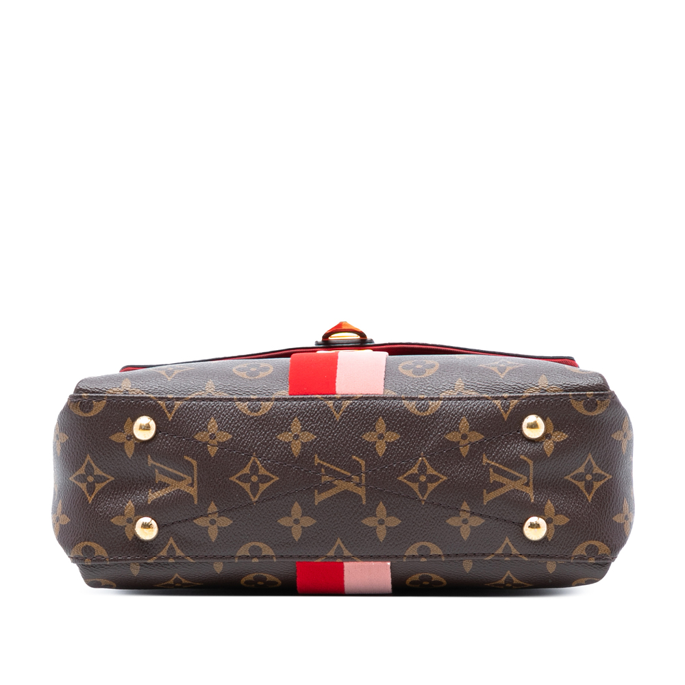 Pre-Loved Louis Vuitton Monogram Georges BB - Picture 3 of 7